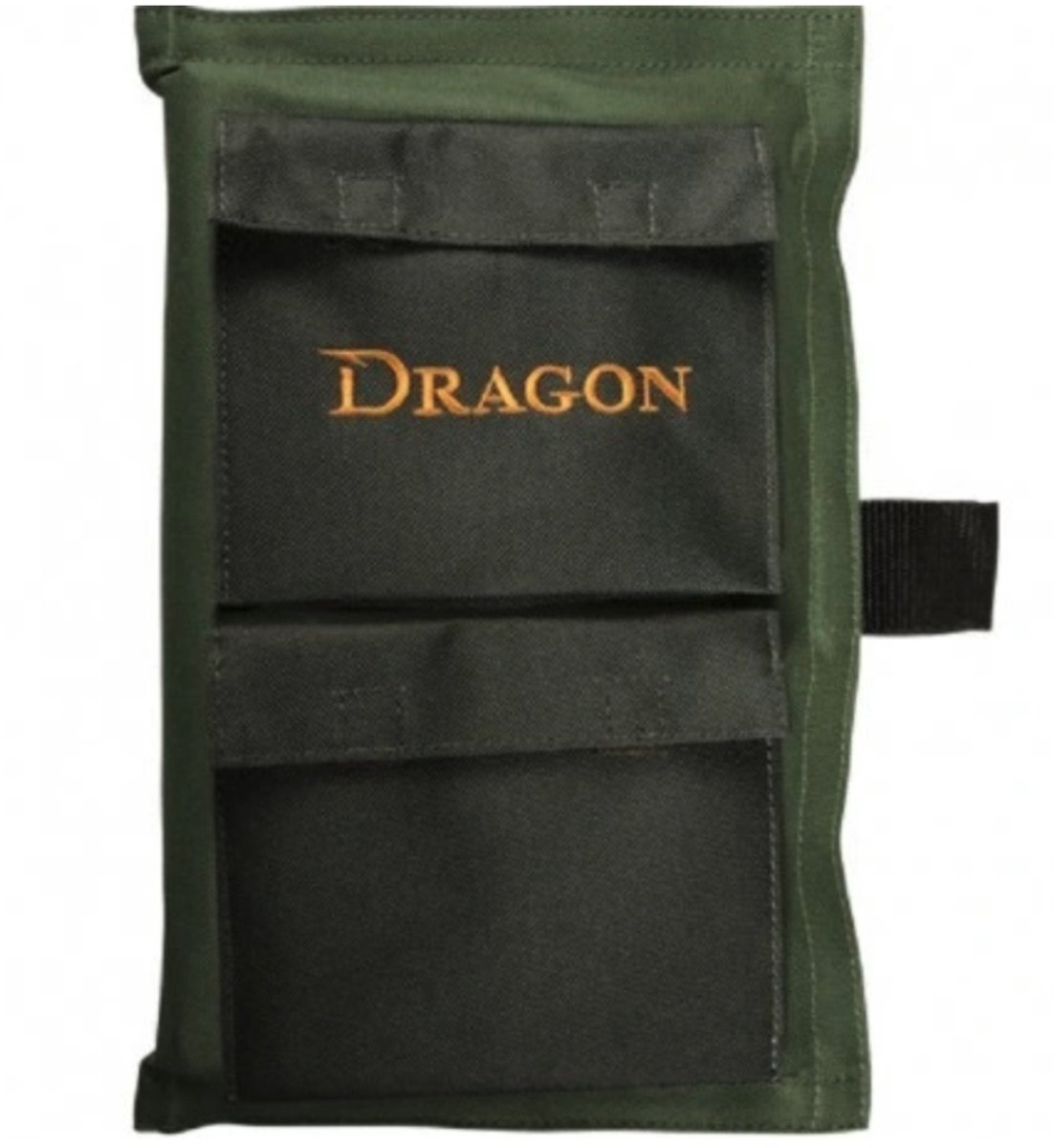 Dragon Portemonnee voor Visaccessoires 32x20cm - Handig en duurzaam