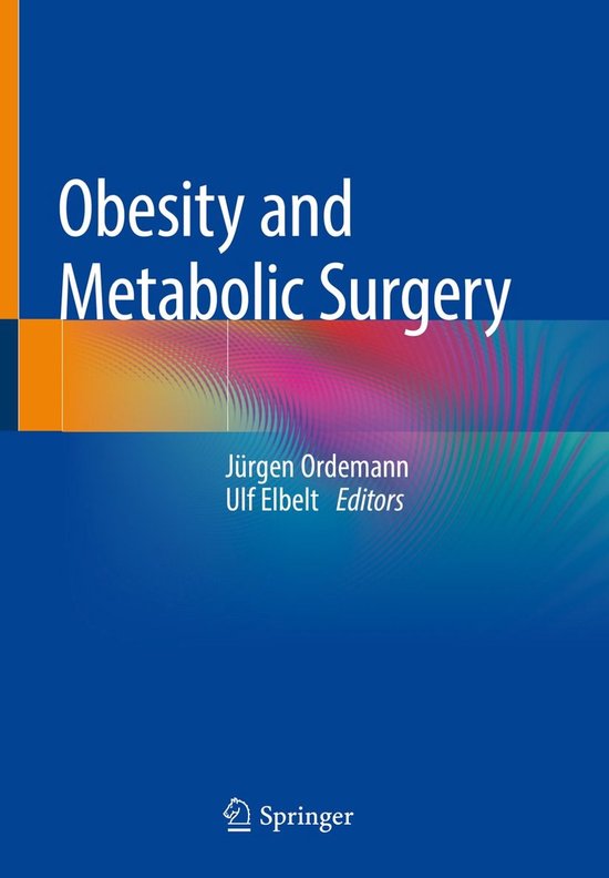 Obesity and Metabolic Surgery - cover