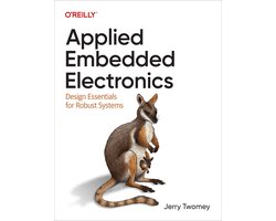Omslag van Applied Embedded Electronics