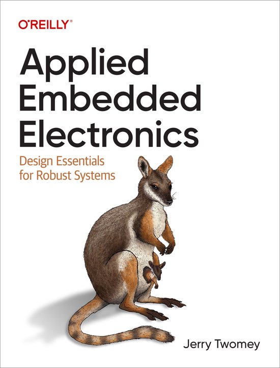 Applied Embedded Electronics - cover