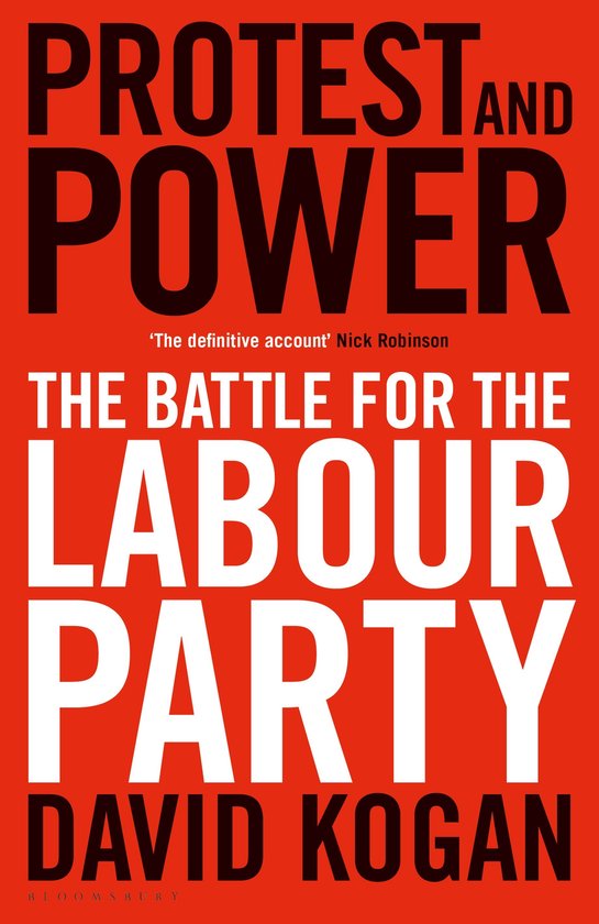 Protest and Power - cover