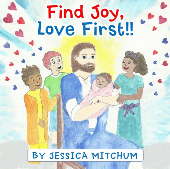 Find Joy - Find Joy, Love First!! - cover