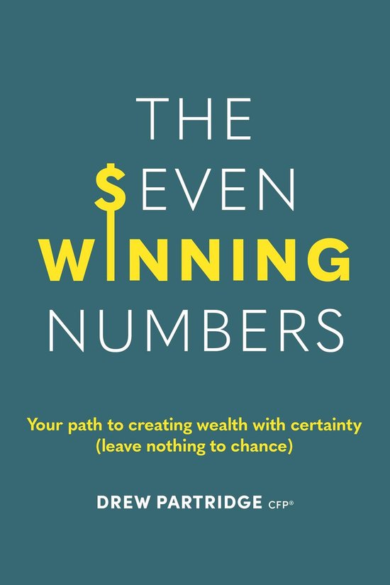 The Seven Winning Numbers - cover