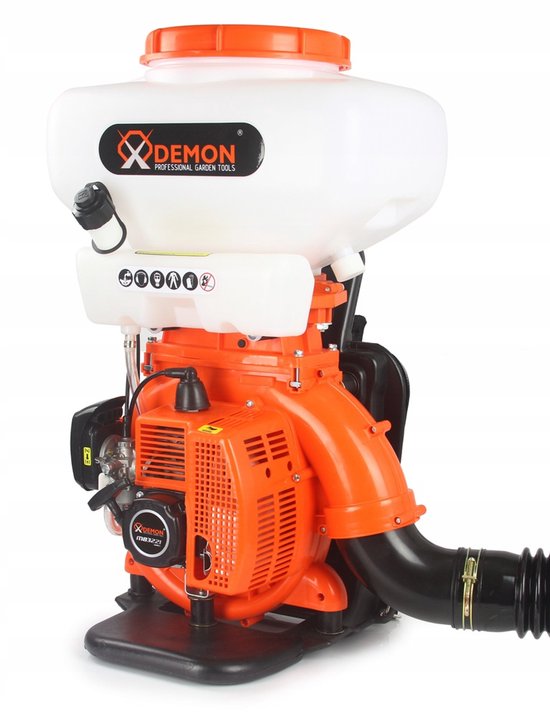 DEMON 20L spuitmachine - Bladblazer en -strooier van DEMON — afbeelding 2