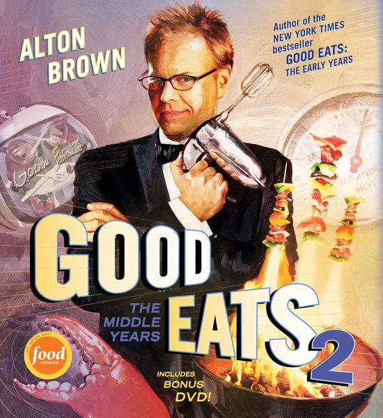 Good Eats 2 - cover