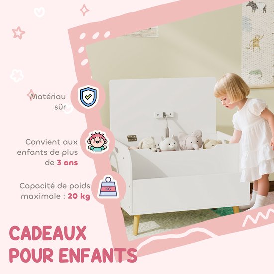 Siège de Toilettes pour 1 à 7 enfants Matériau PP sûr et Écologique