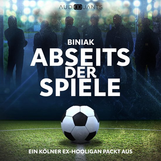 Abseits der Spiele - cover