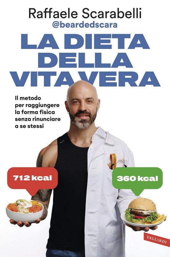 La dieta della vita vera - cover