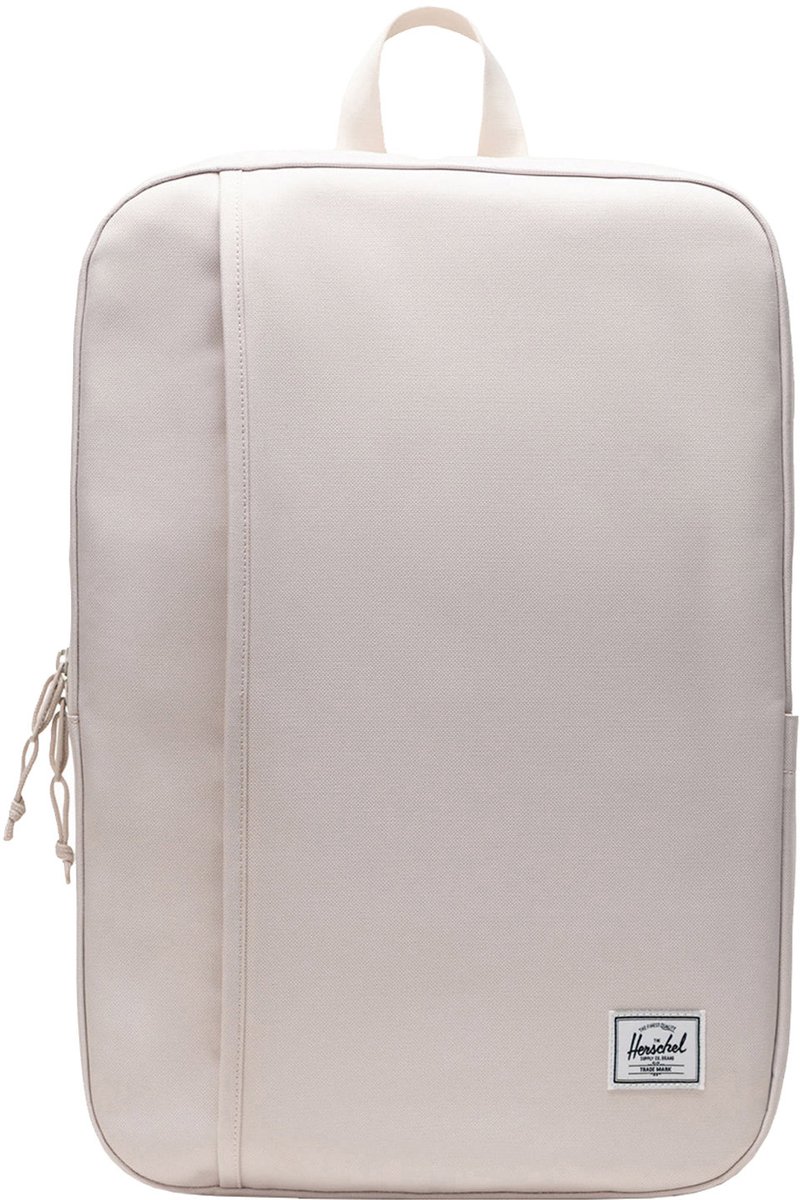 Herschel vrijetijdsrugzak rugzak Wesbrook Backpack 24L Moonbeam crème