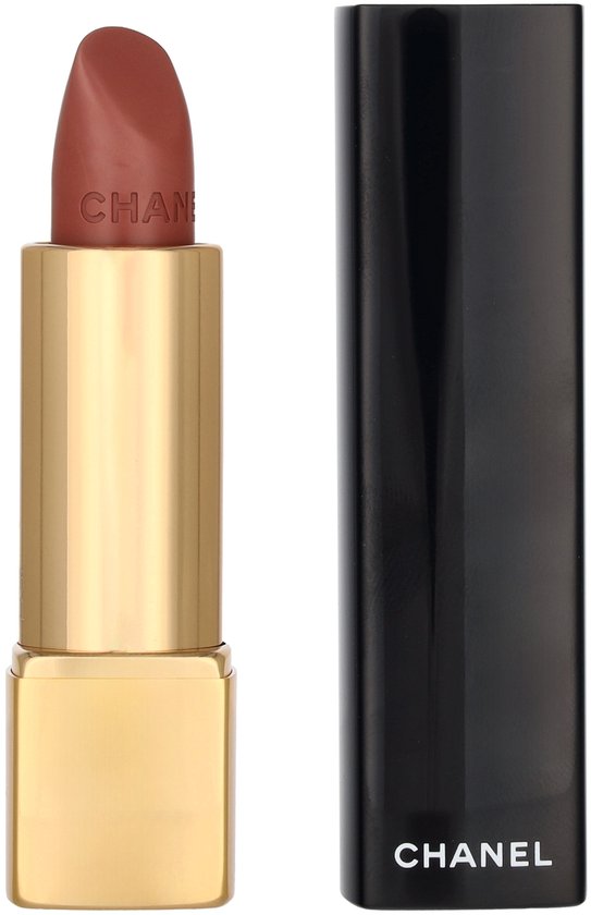 Chanel Rouge Allure Illusion Lipstick - Satijnen look in intense kleuren - 206