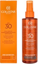 Collistar - Supertanning Moisturizing Dry Oil SPF30 - 200ml