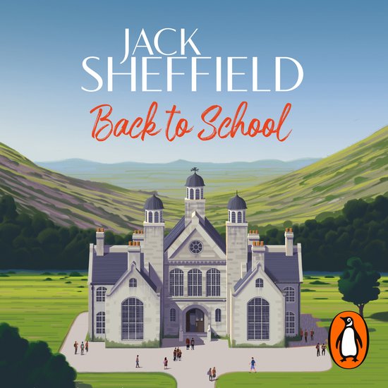 Back to School - cover