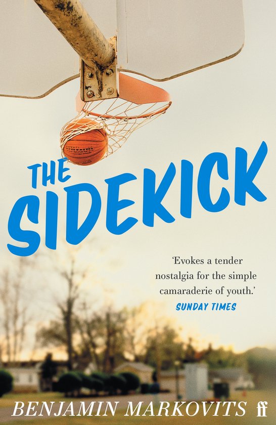 The Sidekick - cover