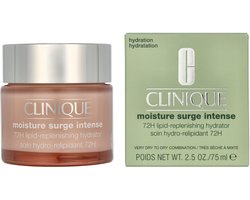 Clinique Moisture Surge Intense 72H Auto-Replenishing Hydrator Dagcrème - 75ml - Hydratatie