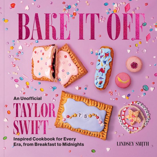 Bake It Off - cover
