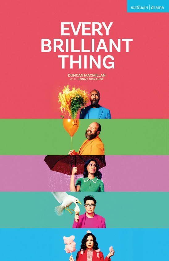 Modern Plays- Every Brilliant Thing