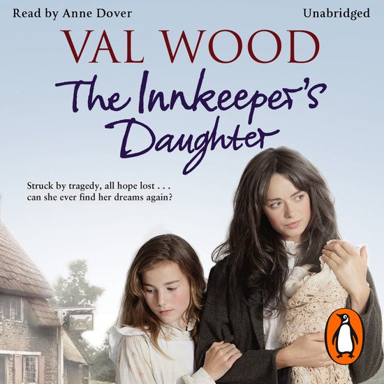 The Innkeeper's Daughter - cover