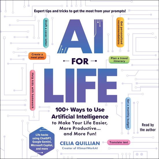 AI for Life - cover