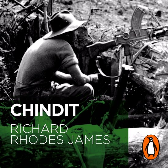 Second World War Voices- Chindit - cover