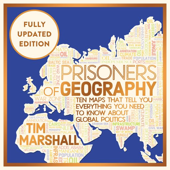 Prisoners of Geography - cover