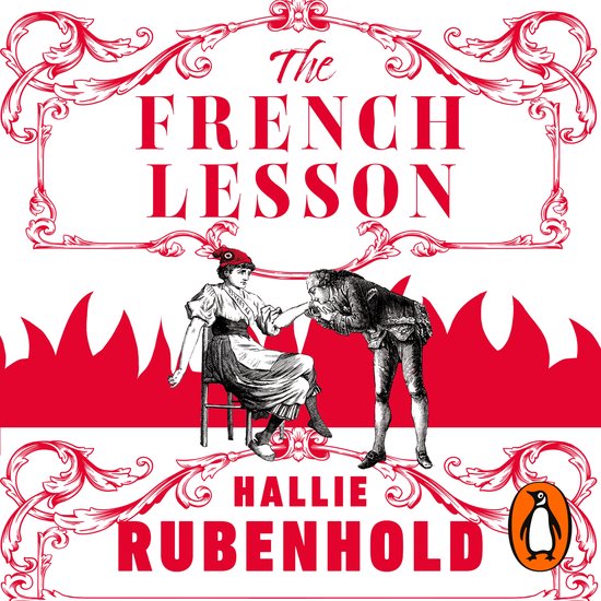 The French Lesson - cover