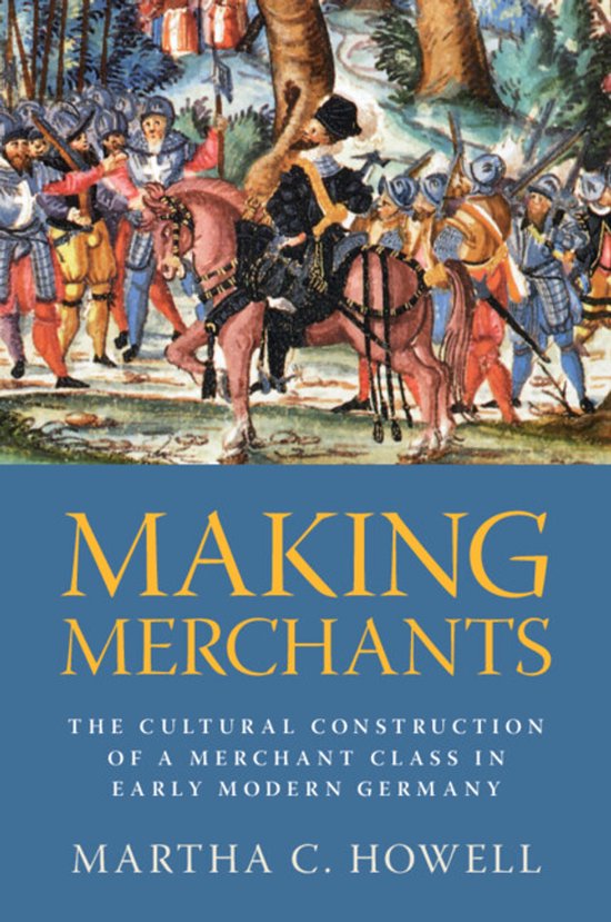 Making Merchants - cover