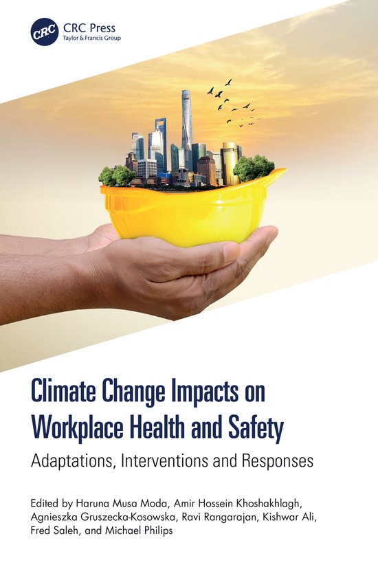 Climate Change Impacts on Workplace Health and Safety - cover