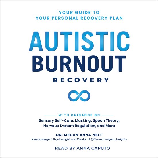Autistic Burnout Recovery - cover
