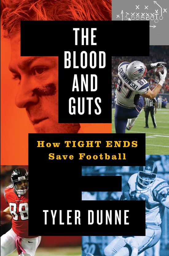 The Blood and Guts - cover