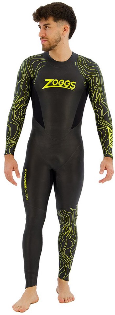 Wetsuit volledig neopreen