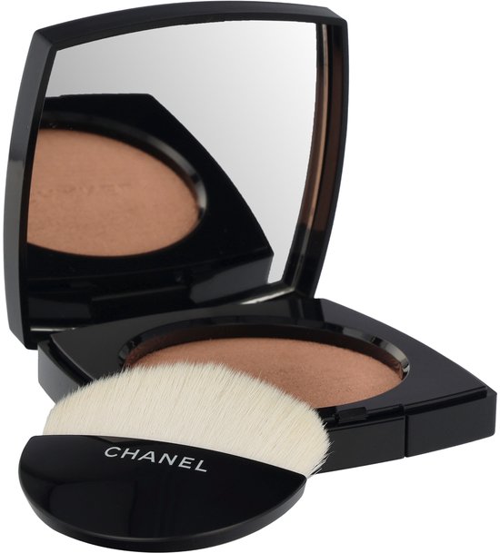 CHANEL Poudre Lumière Glacée Chanel Poudre Lumiere Glacee Silver