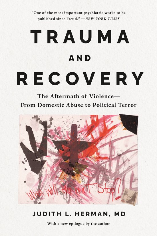 Trauma and Recovery - cover