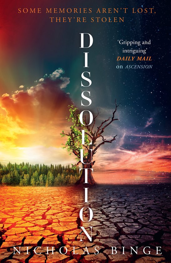 Dissolution - cover