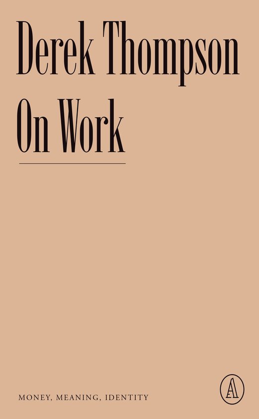 Atlantic Editions - On Work