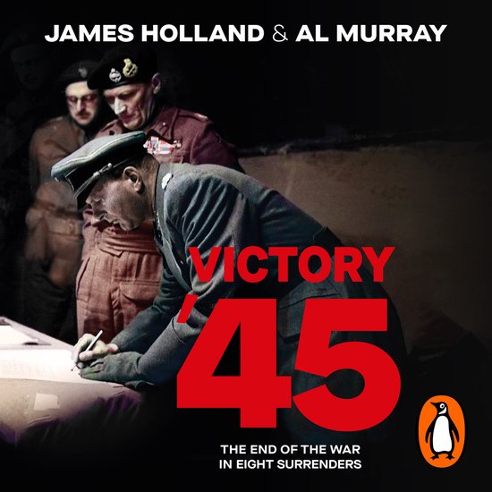 Victory '45 - cover