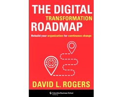 Omslag van The Digital Transformation Roadmap