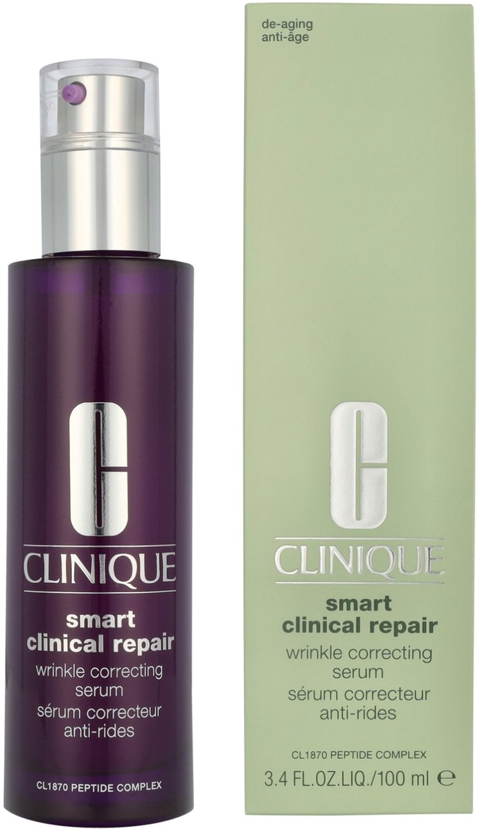 Clinique Smart Clinical Repair™ Wrinkle Correcting Serum 100 ml