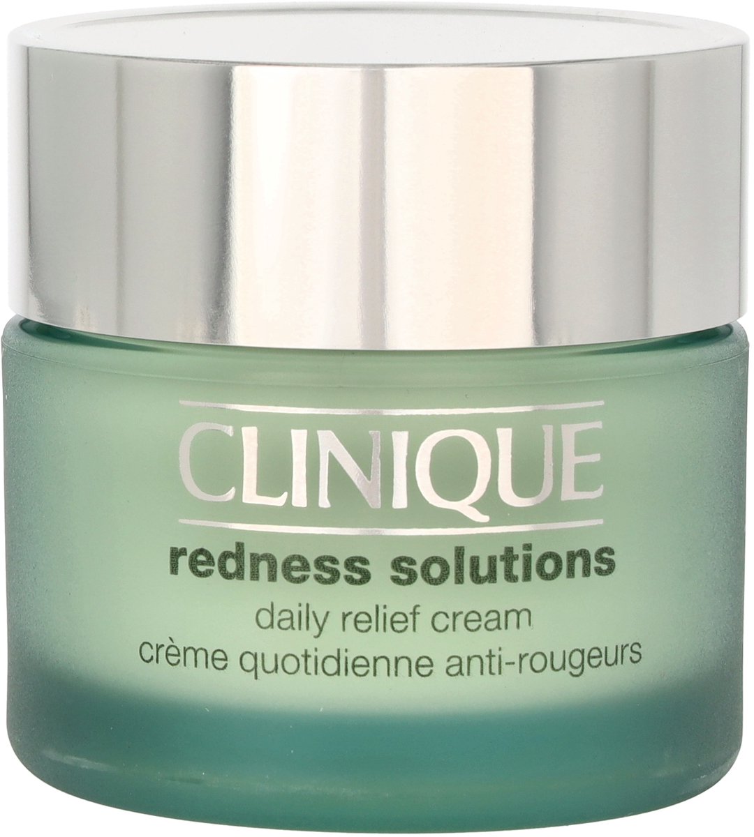 Bol.com Clinique Redness Solutions Daily Relief Dagcrème - Kalmerend voor rosacea - 50 ml aanbieding