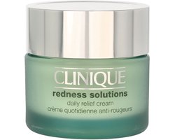 Clinique Redness Solutions Daily Relief Dagcrème - Kalmerend voor rosacea - 50 ml