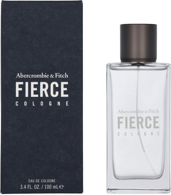 Abercrombie & Fitch Fierce cologne – 100 ml