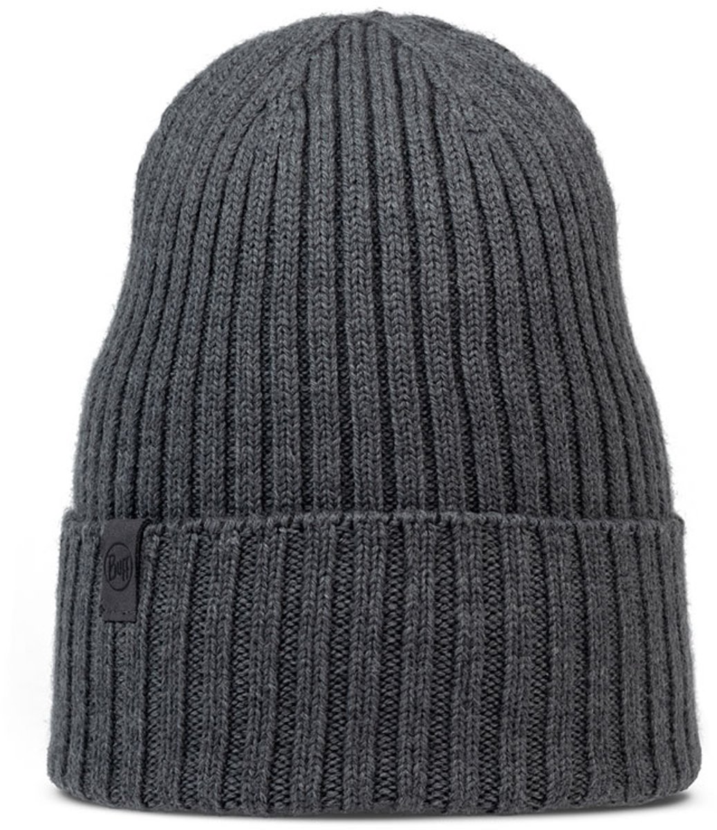 Buff ® Knitted Muts Grijs