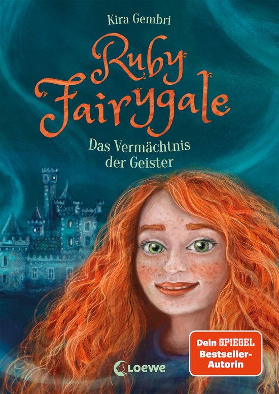 Ruby Fairygale 6 - Ruby Fairygale (Band 6) - Das Vermächtni ... - cover