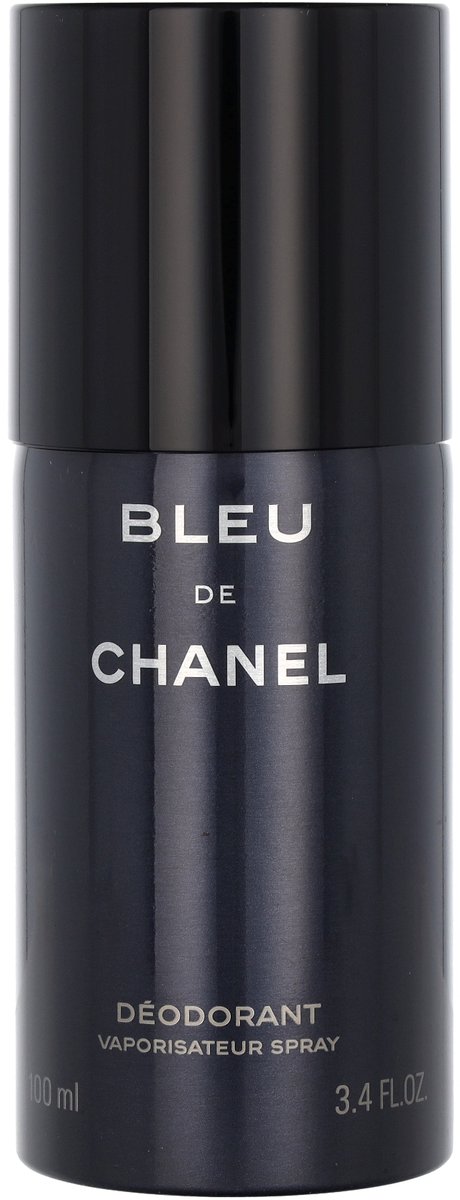 Chanel Bleu Deodorant Spray - Deodorant - 100 ml