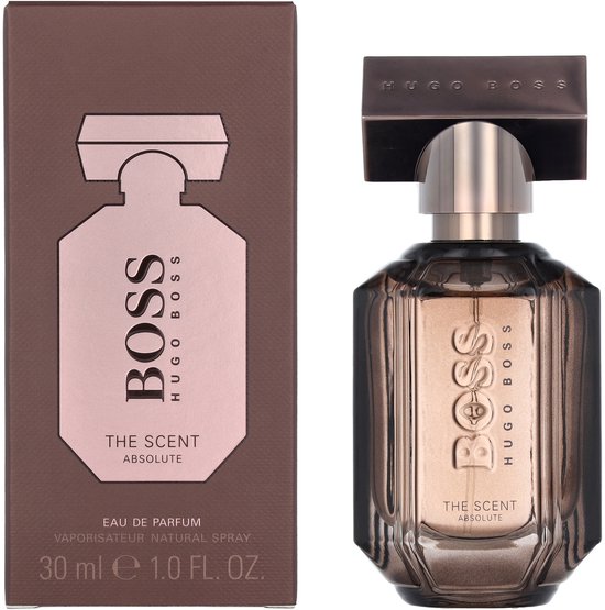 Hugo Boss The Scent For Her Absolute 30 ml Eau De Parfum - Damesparfum