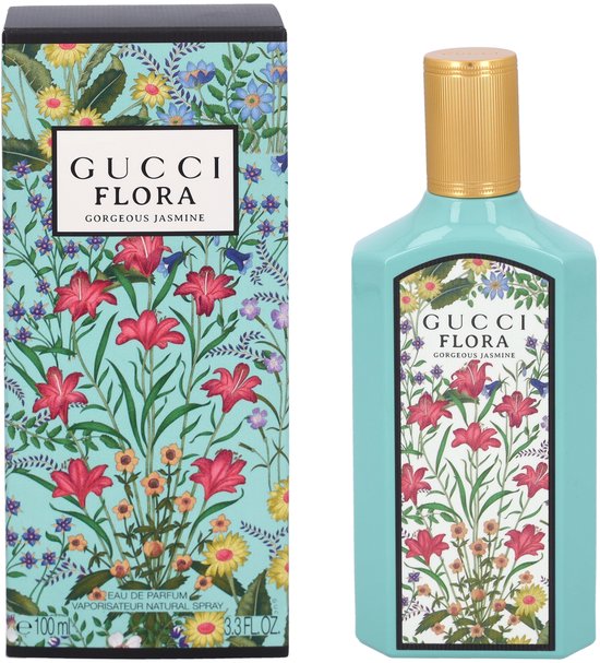 Gucci Eau de Parfum Flora Gorgeous Jasmine 100 ml