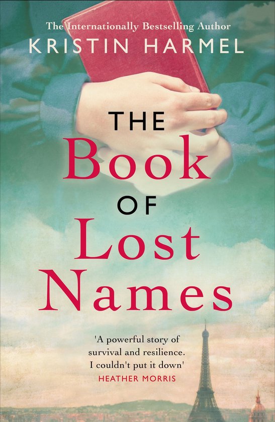 The Book of Lost Names - cover