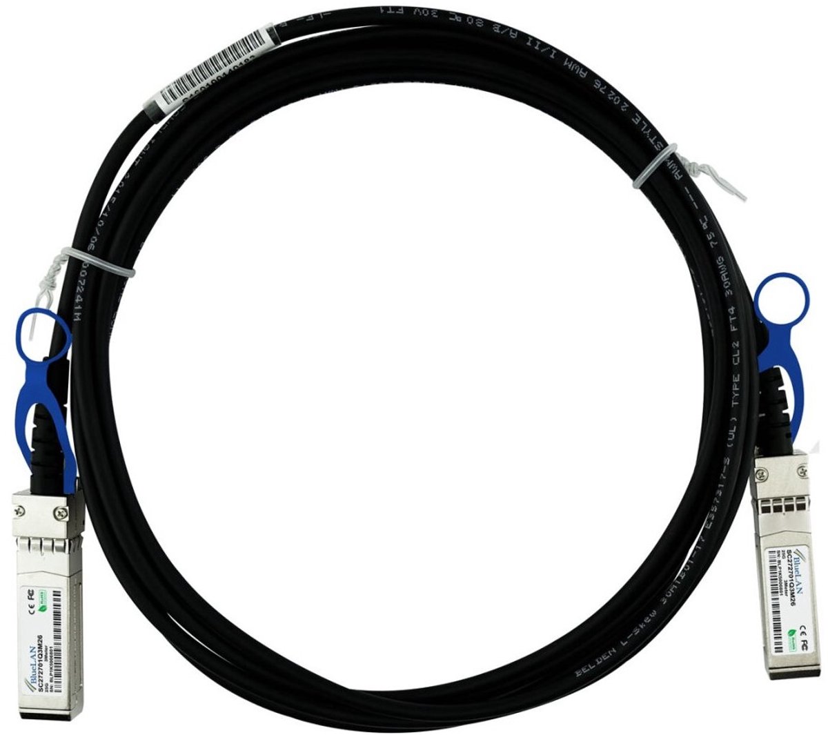 Cisco kompatibel BlueLAN SFP28 AWG30 25GBASE-CR 1M DAC