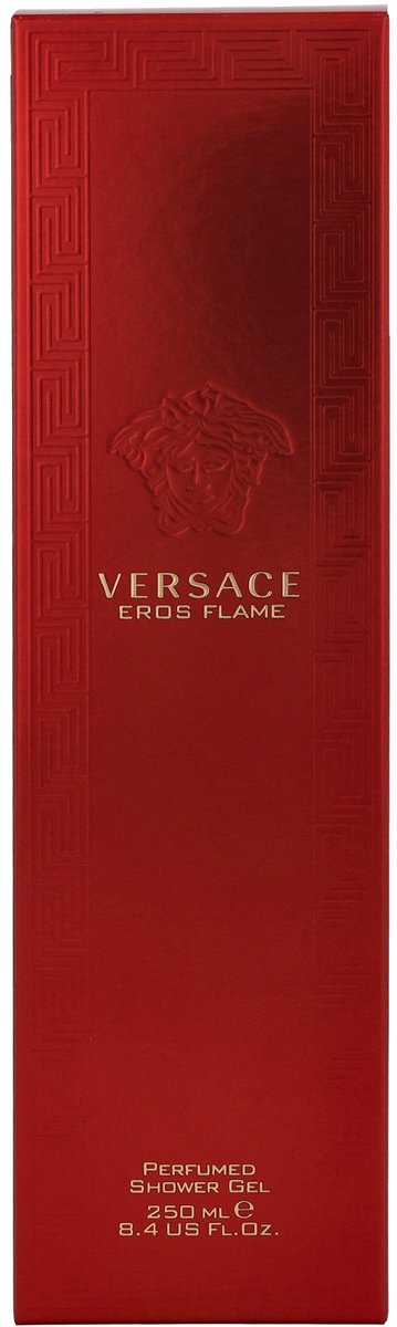 Versace Eros Flame - 250 ml - showergel - douchegel voor heren