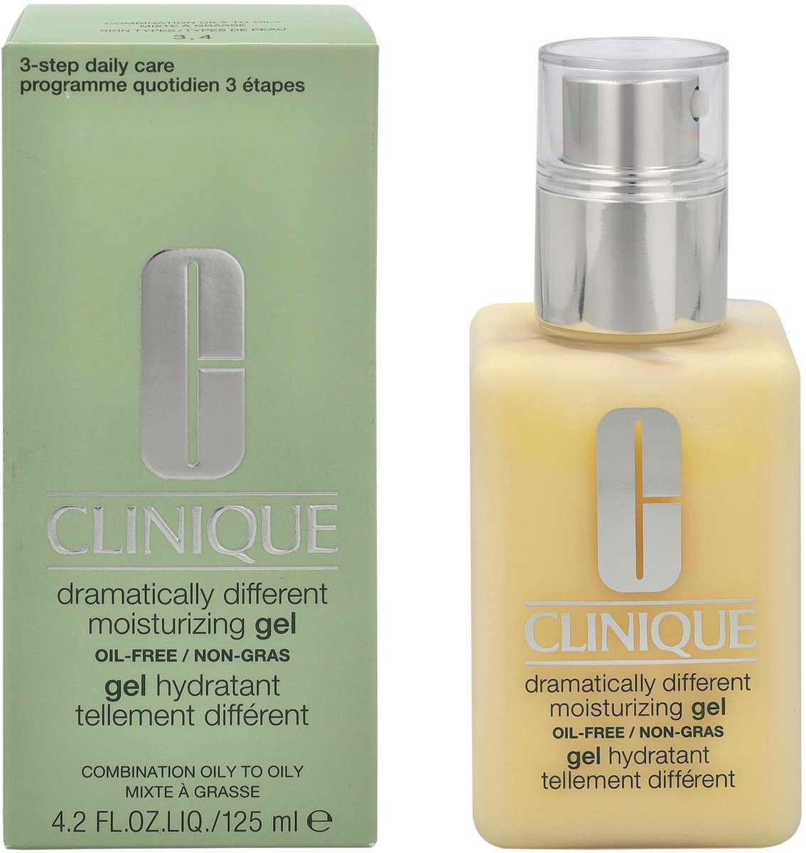 Bol.com Clinique Dramatically Different Moisturizing Gel - 125 ml aanbieding