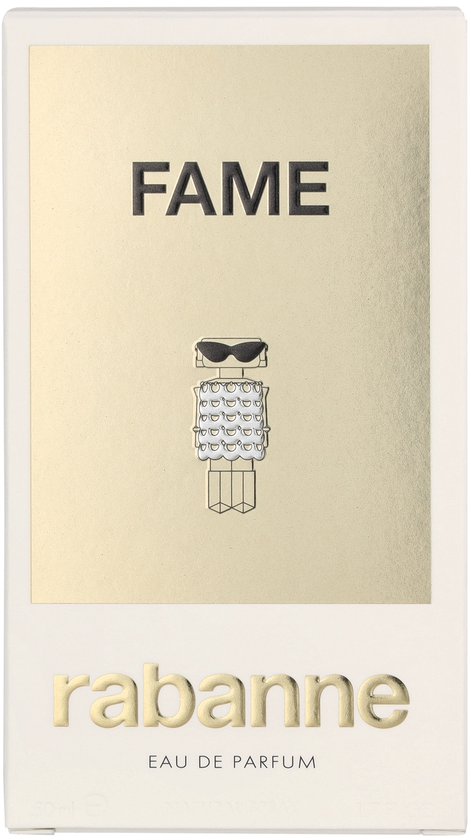 Paco Rabanne Fame 50 ml - Eau de Parfum - Damesparfum